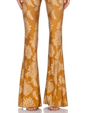 Novella Royale Janis Bells — Mustard Floral